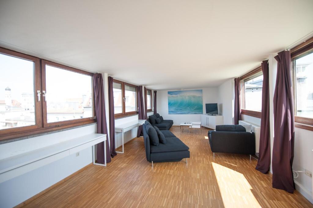 Nonstop Hotel Augsburg - Ubernacht - Hostelhotelhome חדר תמונה