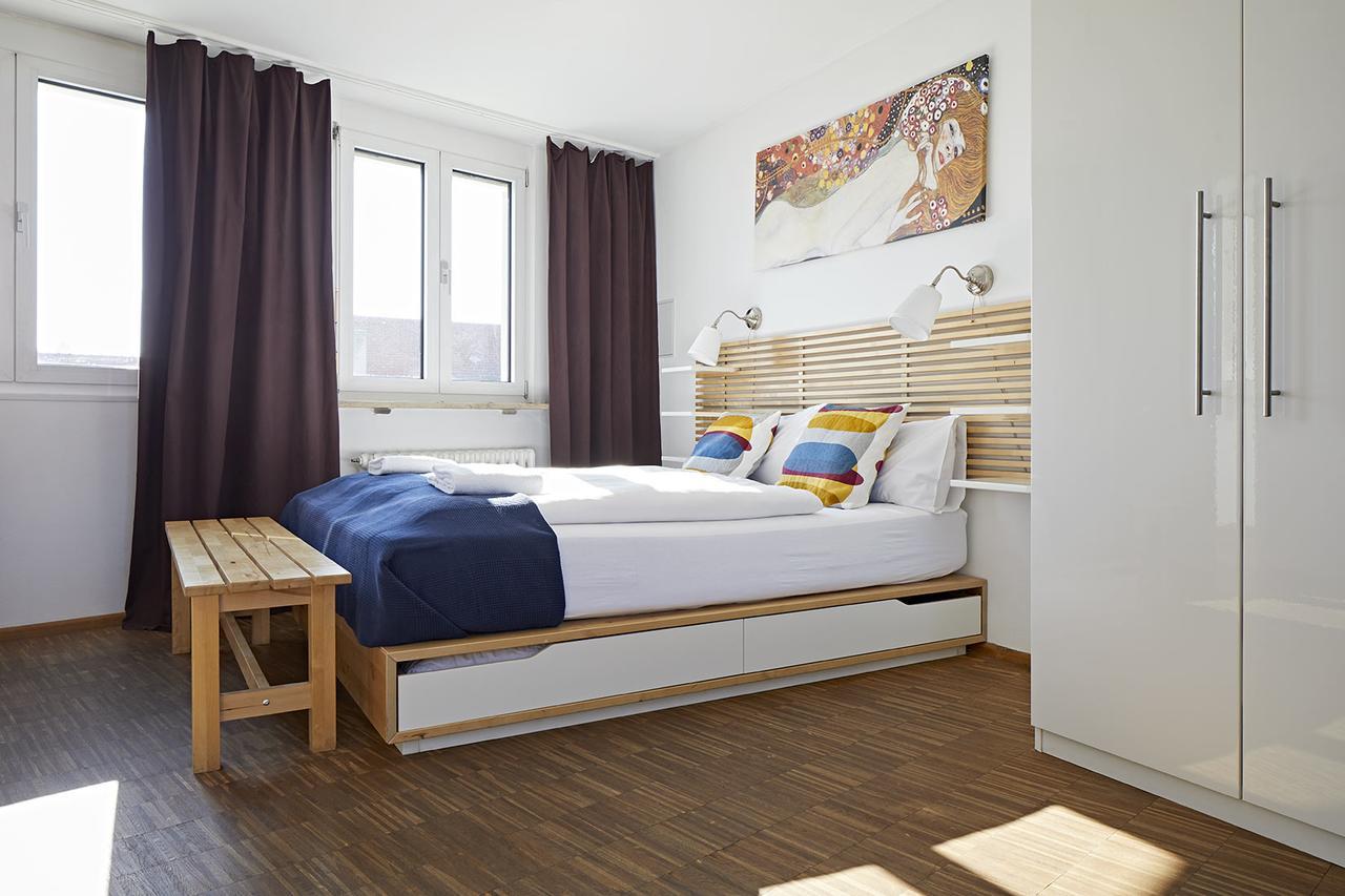 Nonstop Hotel Augsburg - Ubernacht - Hostelhotelhome מראה חיצוני תמונה