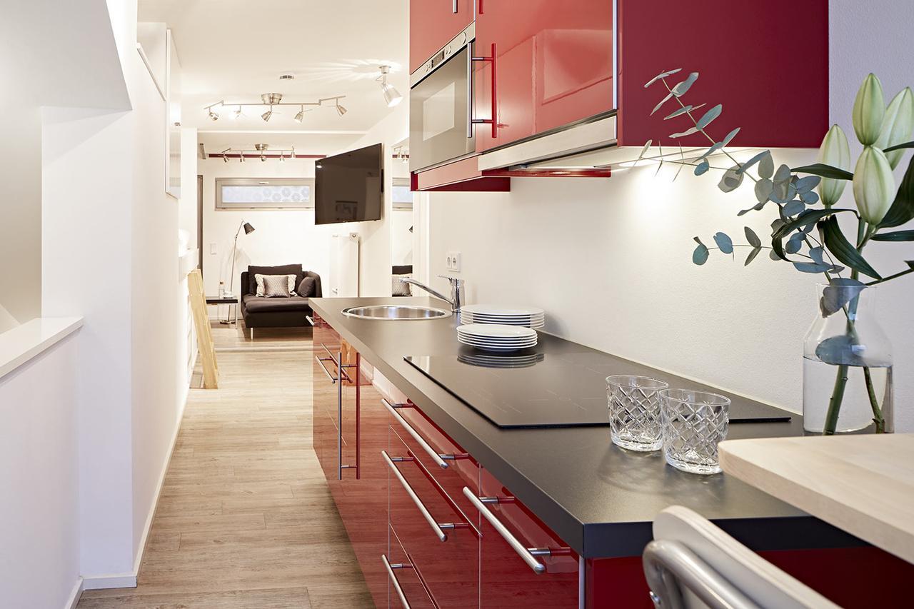 Nonstop Hotel Augsburg - Ubernacht - Hostelhotelhome מראה חיצוני תמונה